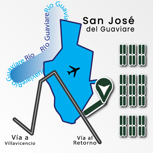 Foto real del terreno de Vallarta Real